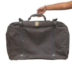 Gucci GG Canvas Travel Case Bag